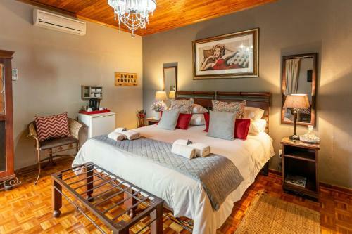 Hostal Die Fonteine Guest House