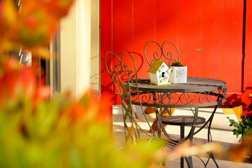 Hostal Die Fonteine Guest House