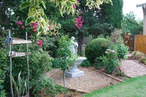 Hostal Die Fonteine Guest House