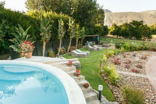 Hostal Die Fonteine Guest House
