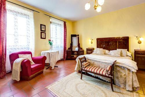 Hostal Fattoria Le Giare Agriturismo