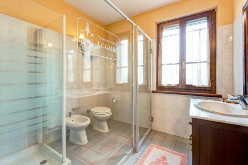 Hostal Fattoria Le Giare Agriturismo