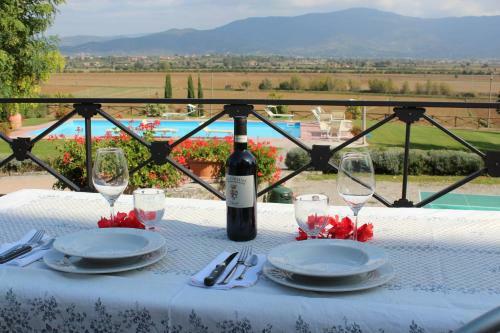 Hostal Fattoria Le Giare Agriturismo