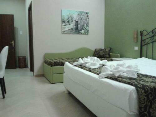 Agroturismo Masseria Montevergine