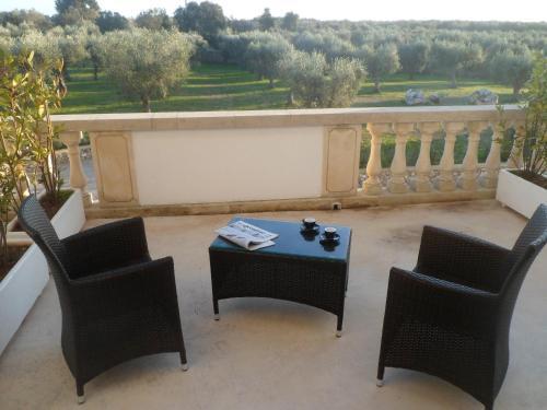 Agroturismo Masseria Montevergine