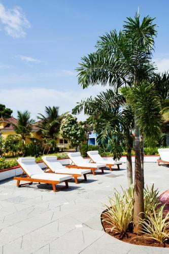 Hotel Radisson Blu Resort, Goa
