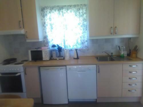 Apartamento Bj�rgo Gard