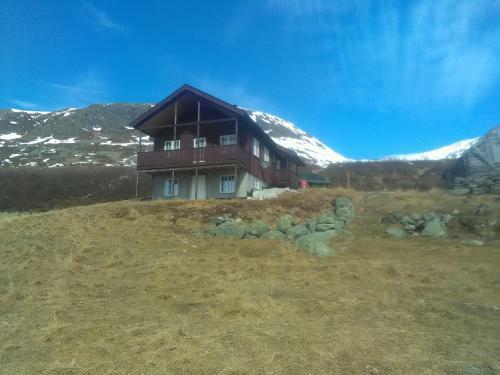 Apartamento Bj�rgo Gard