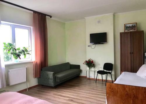 Agroturismo Khutorok Svergio