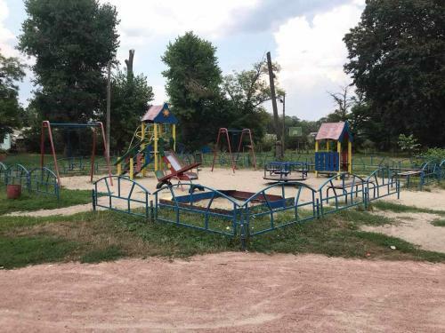 Agroturismo Khutorok Svergio