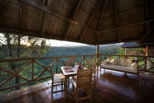Hotel Exploreans Ngorongoro Lodge - All Inclusive