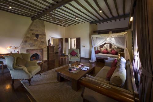 Hotel Exploreans Ngorongoro Lodge - All Inclusive