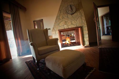Hotel Exploreans Ngorongoro Lodge - All Inclusive