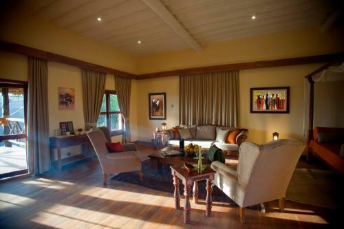Hotel Exploreans Ngorongoro Lodge - All Inclusive