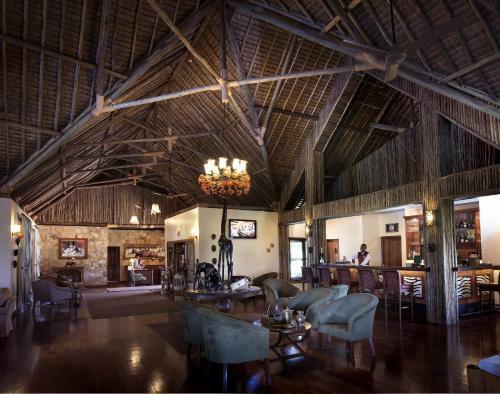 Hotel Exploreans Ngorongoro Lodge - All Inclusive