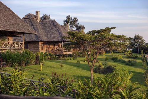 Hotel Exploreans Ngorongoro Lodge - All Inclusive