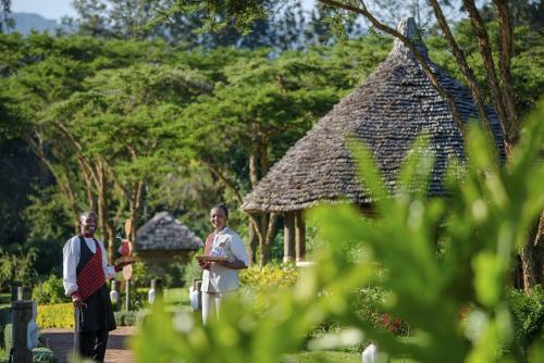 Hotel Exploreans Ngorongoro Lodge - All Inclusive