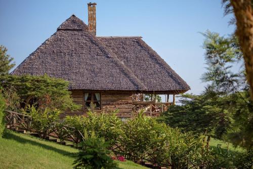 Hotel Exploreans Ngorongoro Lodge - All Inclusive