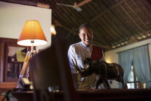 Hotel Exploreans Ngorongoro Lodge - All Inclusive