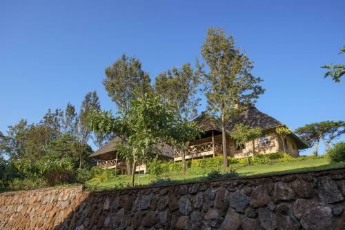 Hotel Exploreans Ngorongoro Lodge - All Inclusive