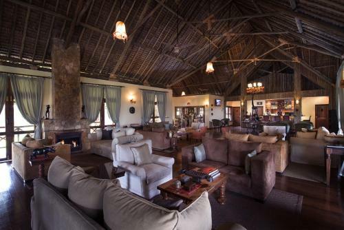Hotel Exploreans Ngorongoro Lodge - All Inclusive