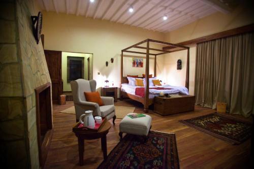 Hotel Exploreans Ngorongoro Lodge - All Inclusive
