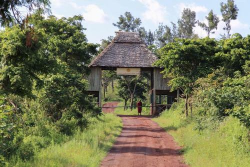 Hotel Exploreans Ngorongoro Lodge - All Inclusive