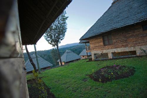 Hotel Exploreans Ngorongoro Lodge - All Inclusive