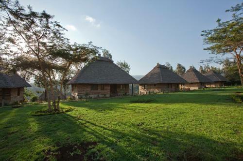 Hotel Exploreans Ngorongoro Lodge - All Inclusive
