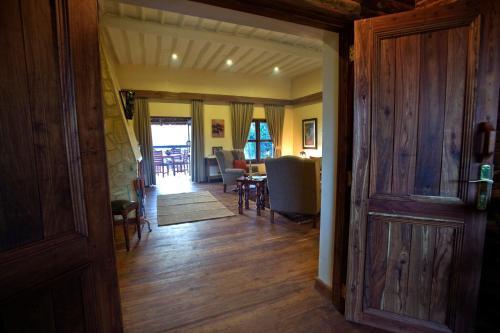 Hotel Exploreans Ngorongoro Lodge - All Inclusive