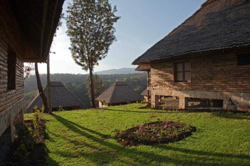 Hotel Exploreans Ngorongoro Lodge - All Inclusive