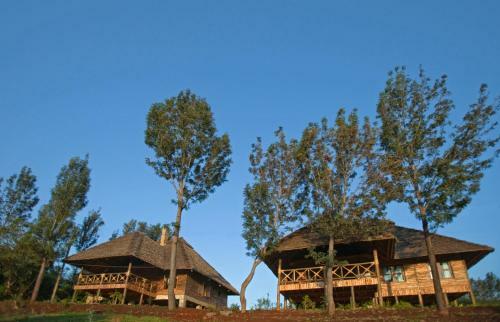 Hotel Exploreans Ngorongoro Lodge - All Inclusive