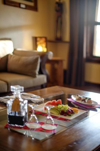 Hotel Exploreans Ngorongoro Lodge - All Inclusive