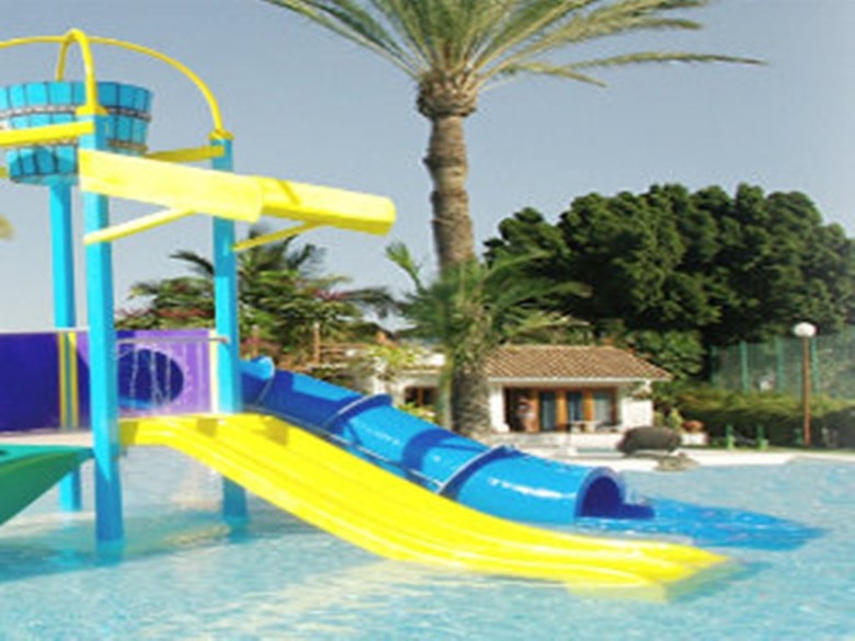 Apartamentos Parque Bali Bungalows