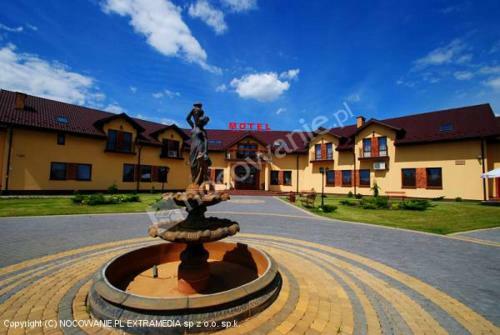 Motel-restauracja Ballaton