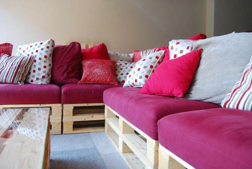 Hostal Residence Larice Bianco