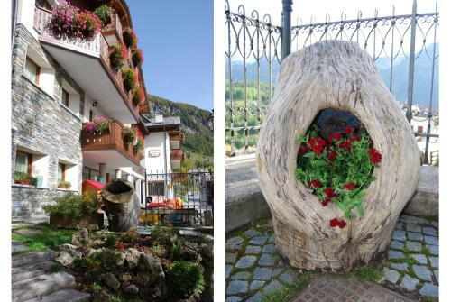 Hostal Residence Larice Bianco