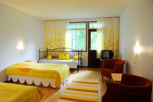 Hotel Kartanohotelli Olkkolan Hovi