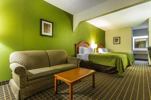 Hotel Quality Inn & Suites Orangeburg