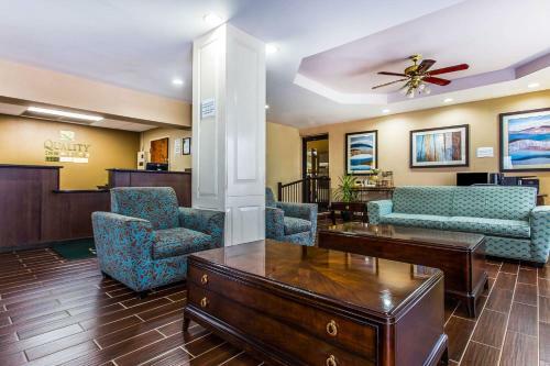 Hotel Quality Inn & Suites Orangeburg