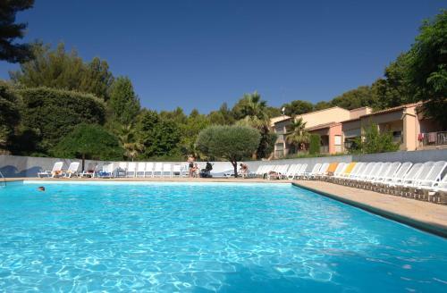 Aparthotel Le Vallon Du Roy