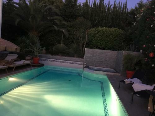 Bed & Breakfast La Villa Blanche