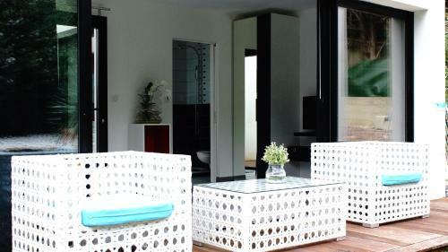 Bed & Breakfast La Villa Blanche