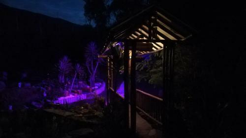 Agroturismo Caba�a En La Calera