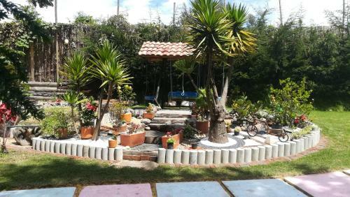 Agroturismo Caba�a En La Calera