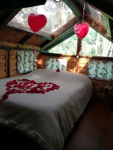 Agroturismo Caba�a En La Calera