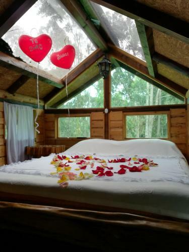 Agroturismo Caba�a En La Calera