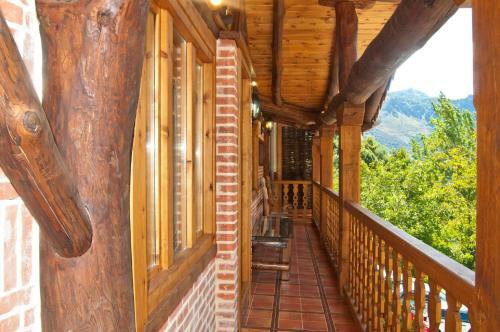 Agroturismo Pe�as Arriba