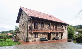Agroturismo Casa De Sixto