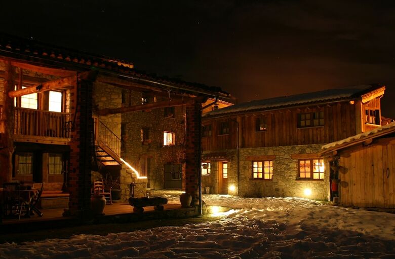 Agroturismo Casa Rural Cal Rei